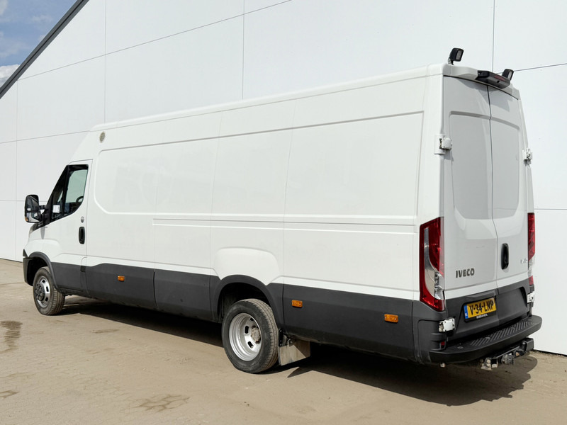 Iveco Daily 50C18 3.0L Automaat L4H2 Dubbellucht Airco Cruise Control Carplay Tachograaf Trekhaak Maxi - فان: صورة 2 Iveco Daily 50C18 3.0L Automaat L4H2 Dubbellucht Airco Cruise Control Carplay Tachograaf Trekhaak Maxi - فان: صورة 2