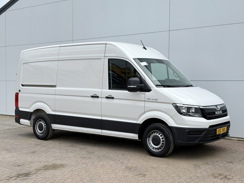 MAN TGE 3.140 2.0 TDI Automaat L3H3 Airco Cruise Control Camera Parkeersensoren - فان: صورة 4 MAN TGE 3.140 2.0 TDI Automaat L3H3 Airco Cruise Control Camera Parkeersensoren - فان: صورة 4