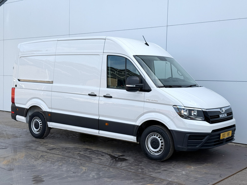 MAN TGE 3.140 2.0 TDI L3H3 Airco Cruise Control Trekhaak Carplay Camera Navigatie - فان: صورة 4 MAN TGE 3.140 2.0 TDI L3H3 Airco Cruise Control Trekhaak Carplay Camera Navigatie - فان: صورة 4