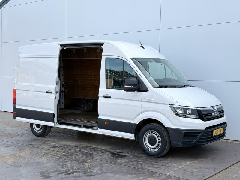 MAN TGE 3.140 2.0 TDI L3H3 Airco Cruise Control Trekhaak Carplay Camera Navigatie - فان: صورة 5 MAN TGE 3.140 2.0 TDI L3H3 Airco Cruise Control Trekhaak Carplay Camera Navigatie - فان: صورة 5