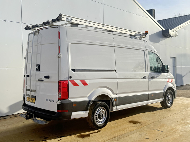 MAN TGE 3.140 2.0 TDI L3H3 Airco Cruise Control Trekhaak Carplay Navigatie Parkeersensoren voor achter - فان: صورة 3 MAN TGE 3.140 2.0 TDI L3H3 Airco Cruise Control Trekhaak Carplay Navigatie Parkeersensoren voor achter - فان: صورة 3