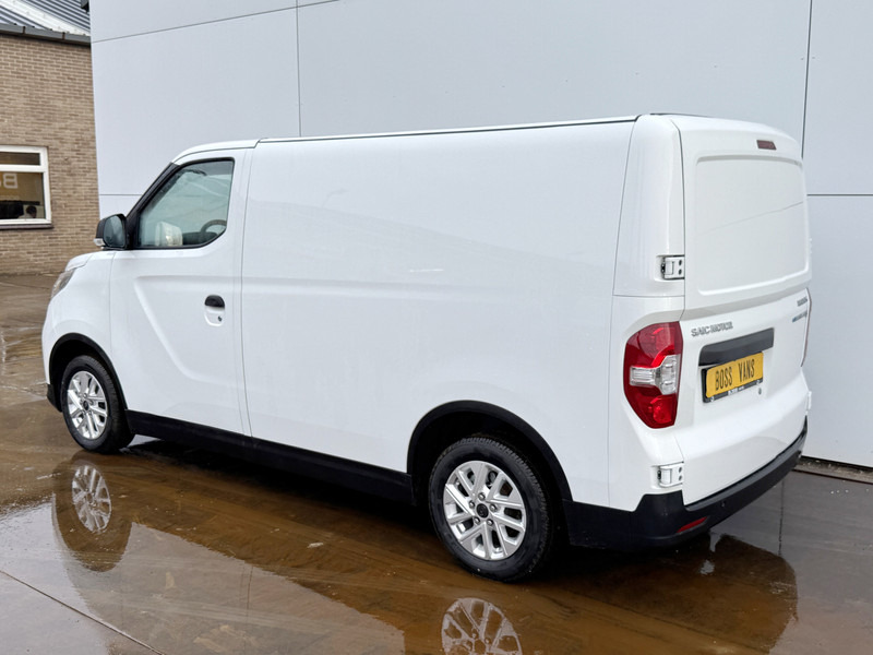 Maxus EDELIVER 3 122PK Nieuw! L1 SWB Elektrisch 50kWh 227km WLTP Carplay Touchscreen scherm Camera Parkeersensoren - فان المدمجة, فان كهربائية: صورة 2 Maxus EDELIVER 3 122PK Nieuw! L1 SWB Elektrisch 50kWh 227km WLTP Carplay Touchscreen scherm Camera Parkeersensoren - فان المدمجة, فان كهربائية: صورة 2