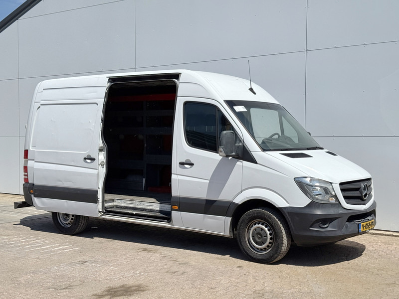 Mercedes-Benz Sprinter 211 2.2 CDI Automaat L2H2 Climate Control Trekhaak Navigatie - فان المدمجة: صورة 5 Mercedes-Benz Sprinter 211 2.2 CDI Automaat L2H2 Climate Control Trekhaak Navigatie - فان المدمجة: صورة 5