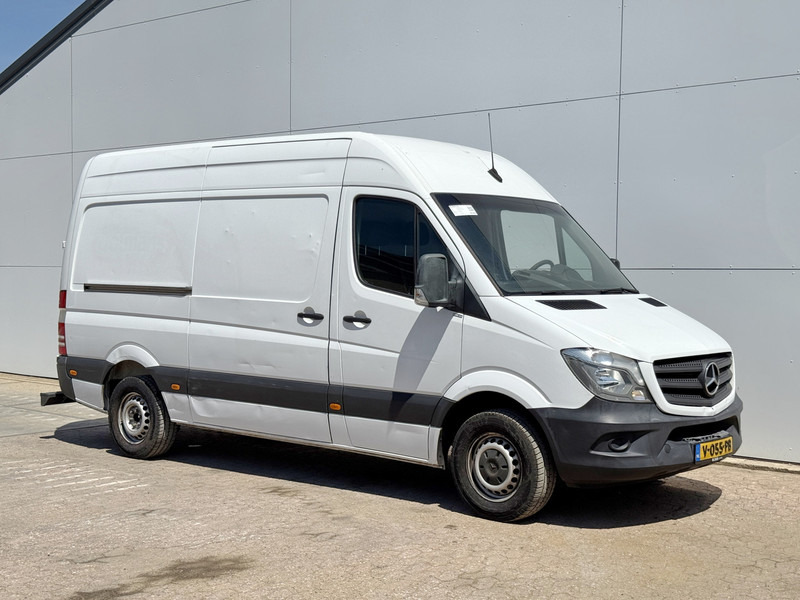 Mercedes-Benz Sprinter 211 2.2 CDI Automaat L2H2 Climate Control Trekhaak Navigatie - فان المدمجة: صورة 4 Mercedes-Benz Sprinter 211 2.2 CDI Automaat L2H2 Climate Control Trekhaak Navigatie - فان المدمجة: صورة 4