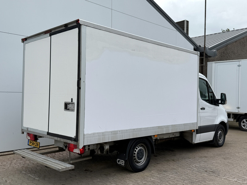Mercedes-Benz Sprinter 314 2.2 CDI Automaat Kuhlkoffer Koelwagen Climate Control Cruise Control Camera - شاحنة توصيل مبردة: صورة 3 Mercedes-Benz Sprinter 314 2.2 CDI Automaat Kuhlkoffer Koelwagen Climate Control Cruise Control Camera - شاحنة توصيل مبردة: صورة 3
