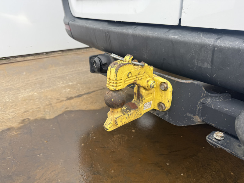 فان, الشاحنات الصغيرة كابينة مزدوجة Mercedes-Benz Sprinter 314 2.2 CDI Automaat L2H2 LED Dubbele Cabine Cruise Control Climate Control Carplay Camera Trekhaak 7 Stoelen: صورة 18