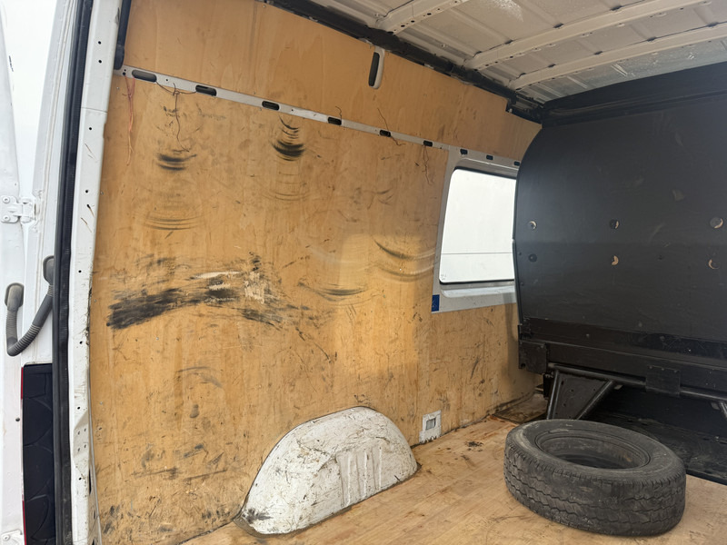 فان, الشاحنات الصغيرة كابينة مزدوجة Mercedes-Benz Sprinter 314 2.2 CDI Automaat L2H2 LED Dubbele Cabine Cruise Control Climate Control Carplay Camera Trekhaak 7 Stoelen: صورة 15