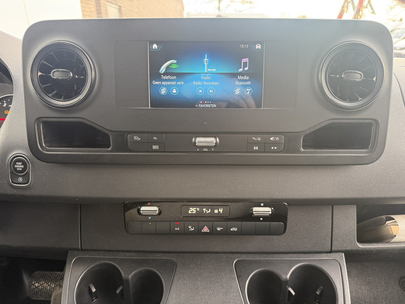 فان, الشاحنات الصغيرة كابينة مزدوجة Mercedes-Benz Sprinter 314 2.2 CDI Automaat L2H2 LED Dubbele Cabine Cruise Control Climate Control Carplay Camera Trekhaak 7 Stoelen: صورة 19
