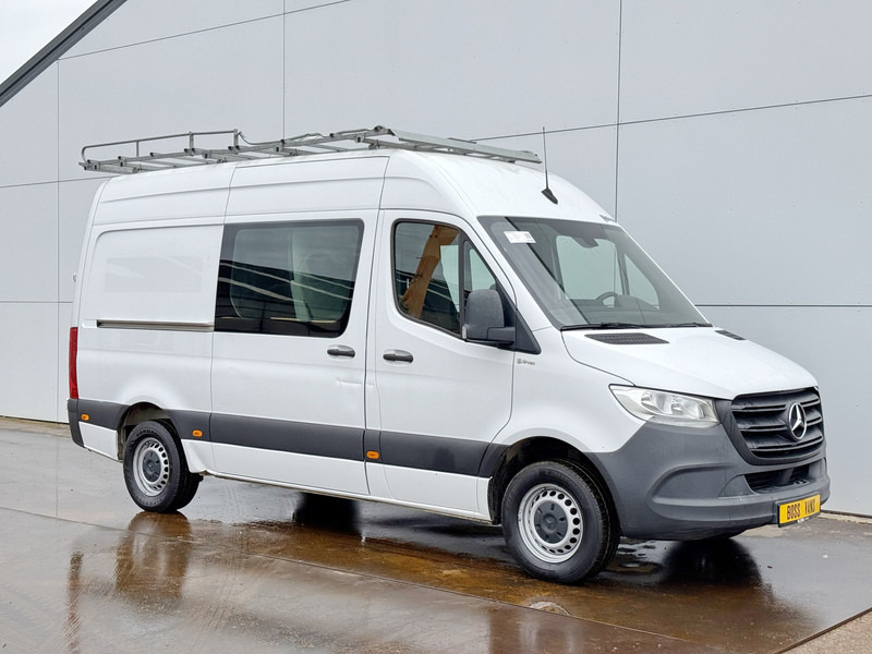 Mercedes-Benz Sprinter 314 2.2 CDI L2H2 Dubbele Cabine Climate Control Cruise Control Trekhaak Imperiaal Carplay - فان, الشاحنات الصغيرة كابينة مزدوجة: صورة 4 Mercedes-Benz Sprinter 314 2.2 CDI L2H2 Dubbele Cabine Climate Control Cruise Control Trekhaak Imperiaal Carplay - فان, الشاحنات الصغيرة كابينة مزدوجة: صورة 4
