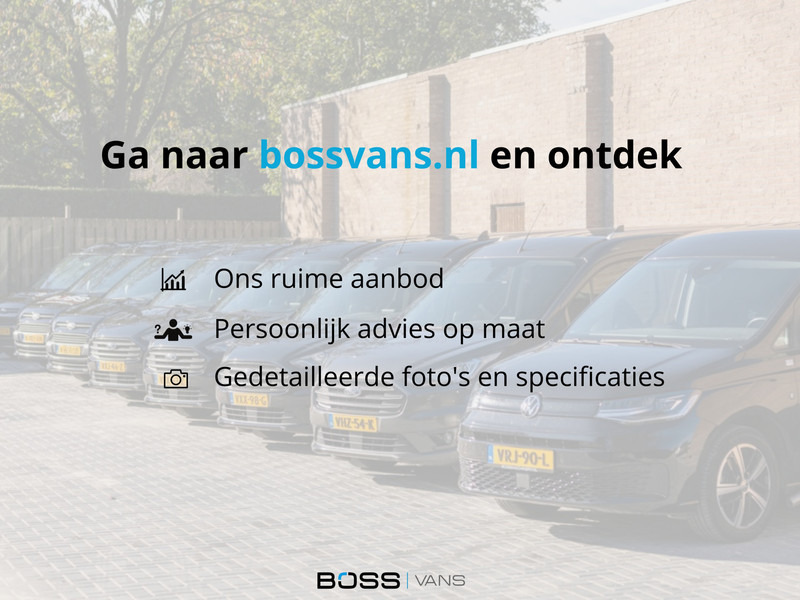 فان Mercedes-Benz Sprinter 314 2.2 CDI L2H2 Imperiaal Inbouw Climate Control Cruise Control Carplay: صورة 14