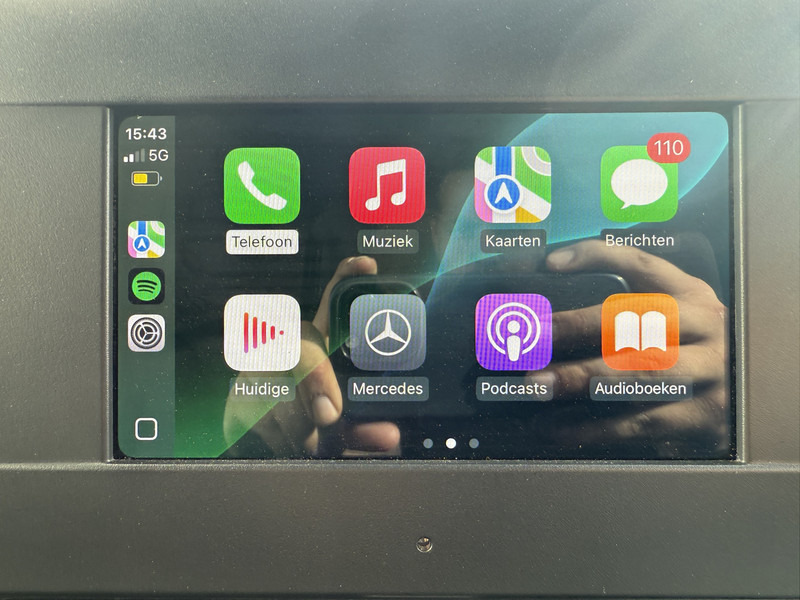 فان Mercedes-Benz Sprinter 314 2.2 CDI L2H2 Imperiaal Inbouw Climate Control Cruise Control Carplay: صورة 18