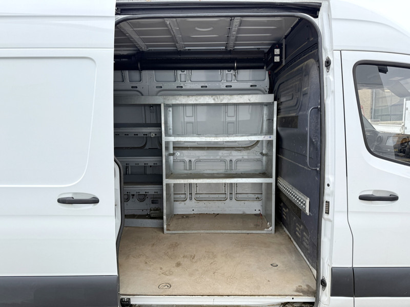 فان Mercedes-Benz Sprinter 314 2.2 CDI L2H2 Imperiaal Inbouw Climate Control Cruise Control Carplay: صورة 10