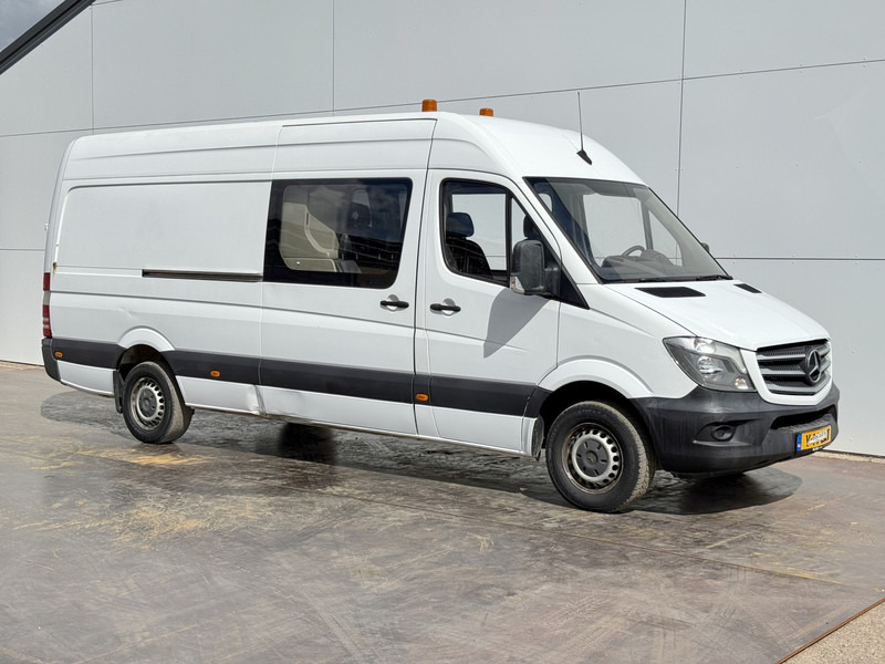 Mercedes-Benz Sprinter 314 2.2 CDI L3H2 Dubbele Cabine Mixto DoKa Climate Control Trekhaak Camera Navigatie - فان, الشاحنات الصغيرة كابينة مزدوجة: صورة 4 Mercedes-Benz Sprinter 314 2.2 CDI L3H2 Dubbele Cabine Mixto DoKa Climate Control Trekhaak Camera Navigatie - فان, الشاحنات الصغيرة كابينة مزدوجة: صورة 4