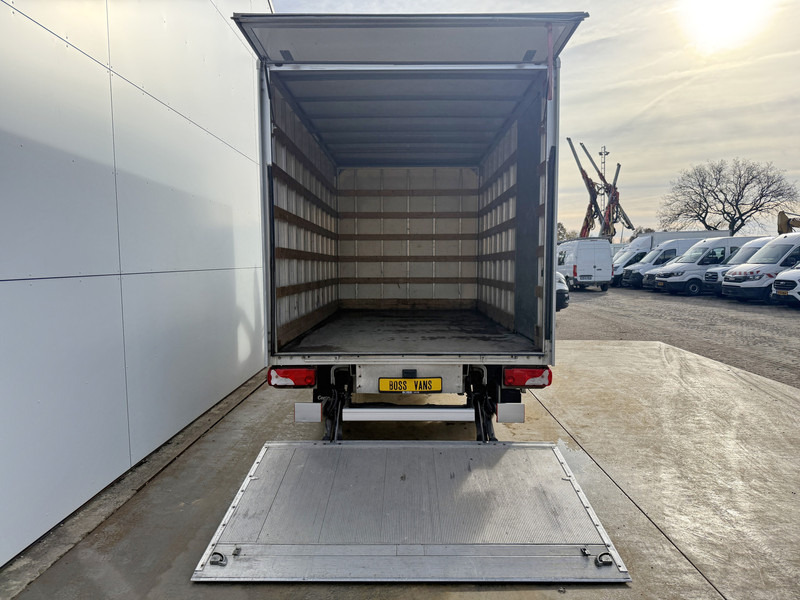 شاحنة بصندوق مغلق Mercedes-Benz Sprinter 314 2.2 CDI Laadklep Automaat Climate Control Koffer Bakwagen Meubelbak: صورة 8 شاحنة بصندوق مغلق Mercedes-Benz Sprinter 314 2.2 CDI Laadklep Automaat Climate Control Koffer Bakwagen Meubelbak: صورة 8