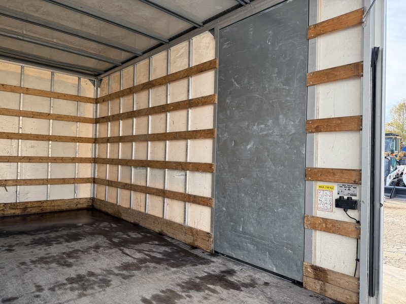 شاحنة بصندوق مغلق Mercedes-Benz Sprinter 314 2.2 CDI Laadklep Automaat Climate Control Koffer Bakwagen Meubelbak: صورة 13 شاحنة بصندوق مغلق Mercedes-Benz Sprinter 314 2.2 CDI Laadklep Automaat Climate Control Koffer Bakwagen Meubelbak: صورة 13