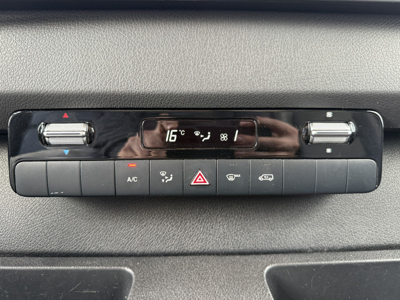 شاحنة بصندوق مغلق Mercedes-Benz Sprinter 314 2.2 CDI Laadklep Automaat Climate Control Koffer Bakwagen Meubelbak: صورة 16 شاحنة بصندوق مغلق Mercedes-Benz Sprinter 314 2.2 CDI Laadklep Automaat Climate Control Koffer Bakwagen Meubelbak: صورة 16