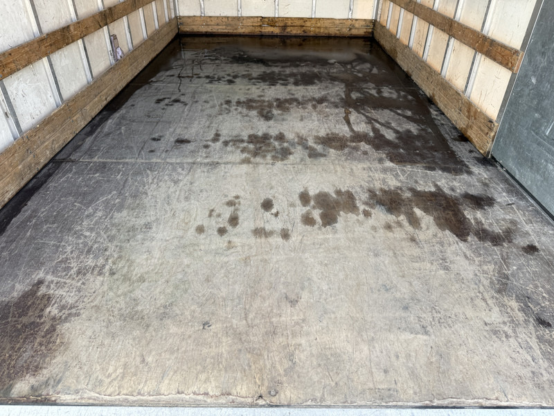 شاحنة بصندوق مغلق Mercedes-Benz Sprinter 314 2.2 CDI Laadklep Automaat Climate Control Koffer Bakwagen Meubelbak: صورة 12 شاحنة بصندوق مغلق Mercedes-Benz Sprinter 314 2.2 CDI Laadklep Automaat Climate Control Koffer Bakwagen Meubelbak: صورة 12