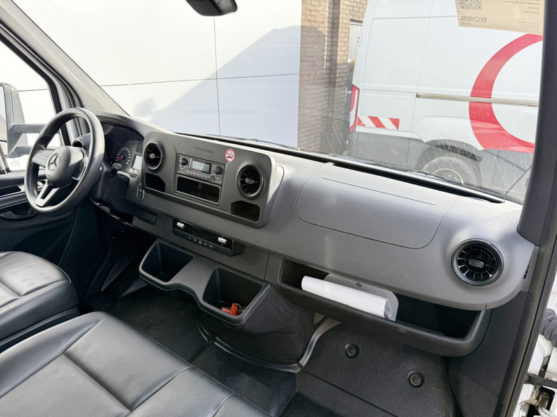 شاحنة بصندوق مغلق Mercedes-Benz Sprinter 314 2.2 CDI Laadklep Automaat Climate Control Koffer Bakwagen Meubelbak: صورة 7 شاحنة بصندوق مغلق Mercedes-Benz Sprinter 314 2.2 CDI Laadklep Automaat Climate Control Koffer Bakwagen Meubelbak: صورة 7