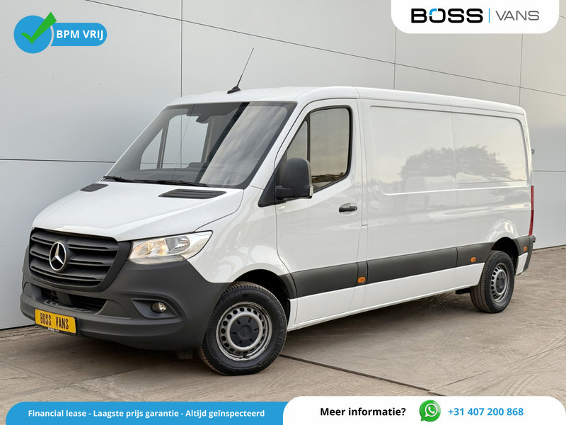 Mercedes-Benz Sprinter 315 1.9 CDI L2H1 Climate Control Cruise Control Carplay - فان: صورة 1 Mercedes-Benz Sprinter 315 1.9 CDI L2H1 Climate Control Cruise Control Carplay - فان: صورة 1