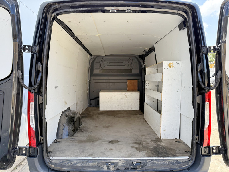 فان Mercedes-Benz Sprinter 316 CDI Automaat L2H1 Climate Control Cruise Control Camera Trekhaak 3.5 Ton Trekgewicht: صورة 11