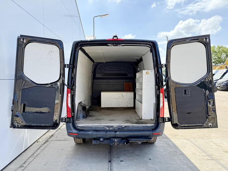 فان Mercedes-Benz Sprinter 316 CDI Automaat L2H1 Climate Control Cruise Control Camera Trekhaak 3.5 Ton Trekgewicht: صورة 10