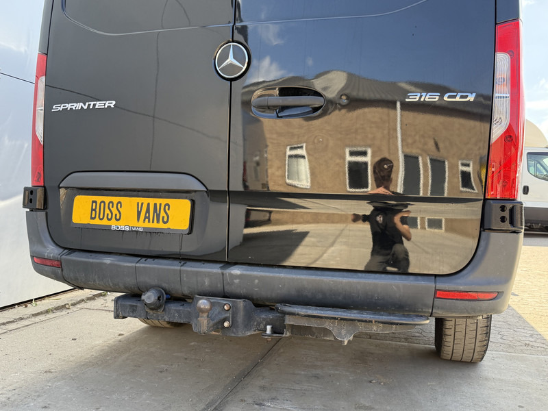 فان Mercedes-Benz Sprinter 316 CDI Automaat L2H1 Climate Control Cruise Control Camera Trekhaak 3.5 Ton Trekgewicht: صورة 12