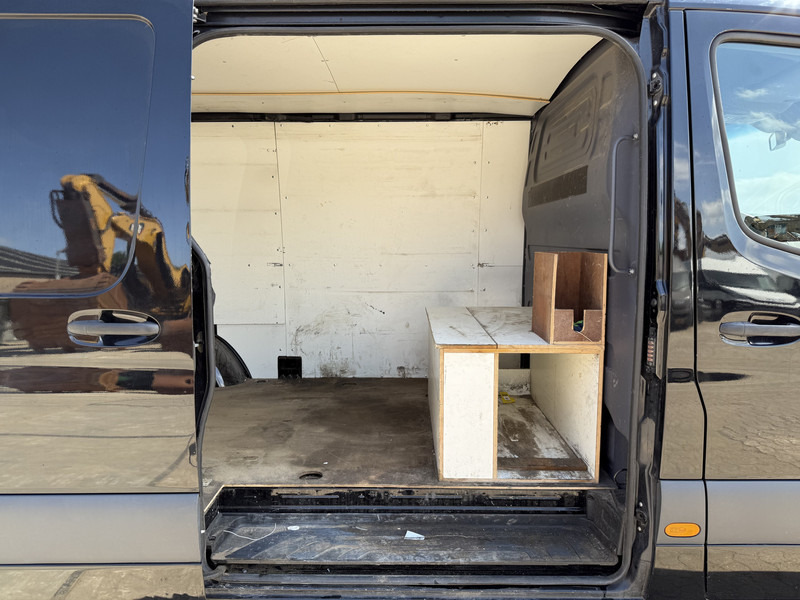 فان Mercedes-Benz Sprinter 316 CDI Automaat L2H1 Climate Control Cruise Control Camera Trekhaak 3.5 Ton Trekgewicht: صورة 9