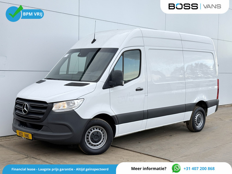 Mercedes-Benz Sprinter 317 1.9 CDI L2H2 Climate Control Cruise Control Camera ESP Lane Assist Trekhaak - فان: صورة 1 Mercedes-Benz Sprinter 317 1.9 CDI L2H2 Climate Control Cruise Control Camera ESP Lane Assist Trekhaak - فان: صورة 1