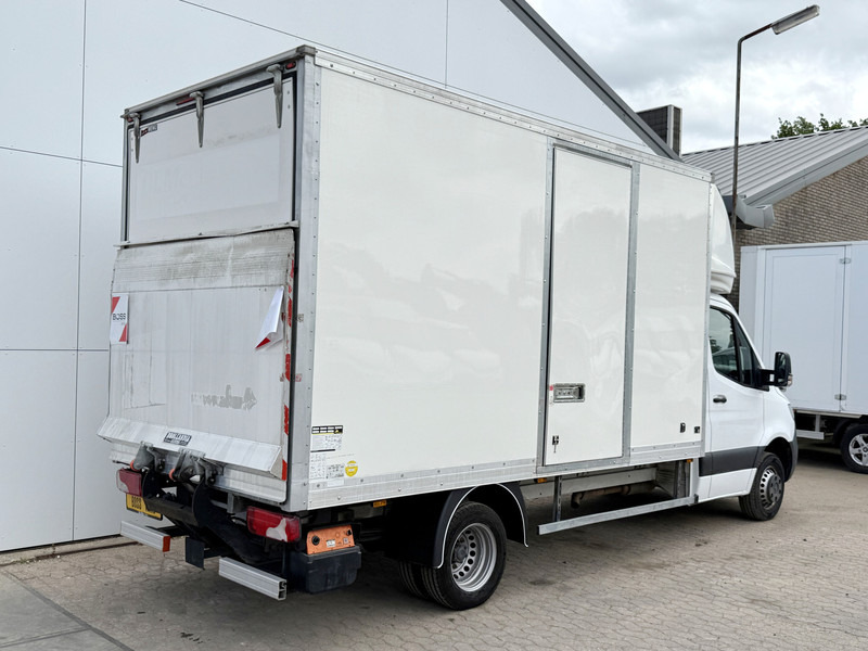 Mercedes-Benz Sprinter 514 2.2 CDI Dubbellucht Laadklep Airco Cruise Control Bakwagen Meubelbak Koffer - شاحنة بصندوق مغلق: صورة 3 Mercedes-Benz Sprinter 514 2.2 CDI Dubbellucht Laadklep Airco Cruise Control Bakwagen Meubelbak Koffer - شاحنة بصندوق مغلق: صورة 3