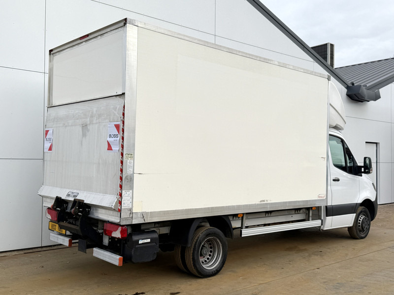 Mercedes-Benz Sprinter 514 2.2 CDI Laadklep Climate Control Cruise Control Lane Assist Koffer Bakwagen Meubelbak - شاحنة بصندوق مغلق: صورة 3 Mercedes-Benz Sprinter 514 2.2 CDI Laadklep Climate Control Cruise Control Lane Assist Koffer Bakwagen Meubelbak - شاحنة بصندوق مغلق: صورة 3