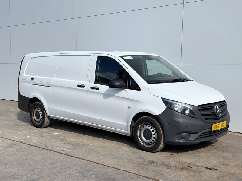 Mercedes-Benz Vito 114 2.1 CDI Automaat Climate Control Cruise Control Parkeersensoren voor achter Apple Carplay Android Auto Trekhaak - فان المدمجة: صورة 4 Mercedes-Benz Vito 114 2.1 CDI Automaat Climate Control Cruise Control Parkeersensoren voor achter Apple Carplay Android Auto Trekhaak - فان المدمجة: صورة 4