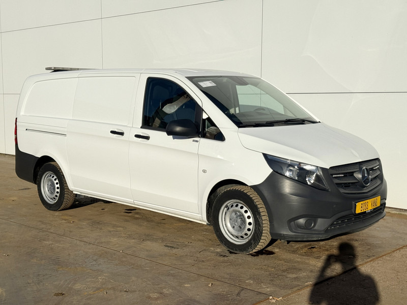 Mercedes-Benz Vito 114 2.1 CDI Automaat L2H1 Climate Control Cruise Control Camera Trekhaak Stoelverwarming - فان المدمجة: صورة 4 Mercedes-Benz Vito 114 2.1 CDI Automaat L2H1 Climate Control Cruise Control Camera Trekhaak Stoelverwarming - فان المدمجة: صورة 4