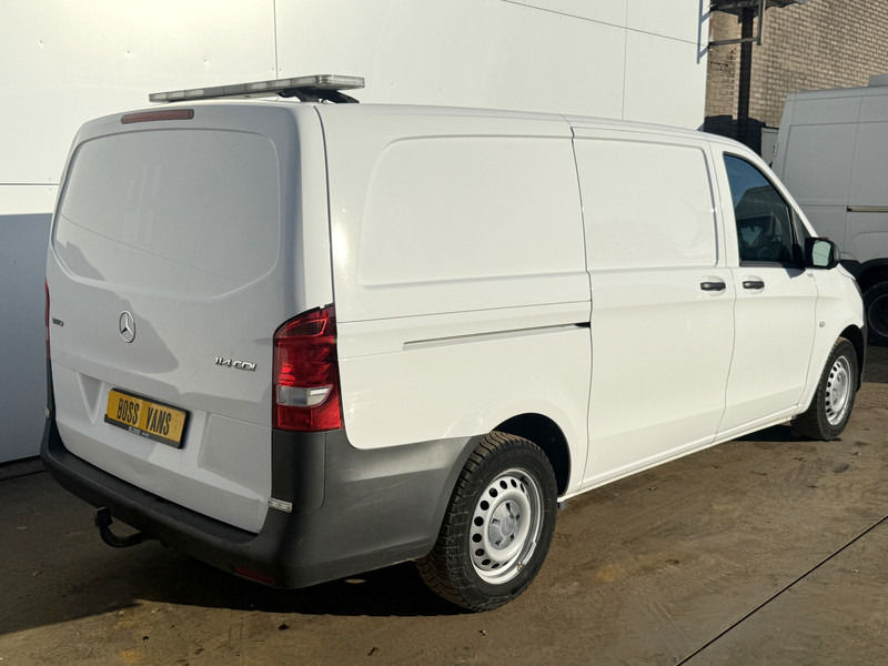 Mercedes-Benz Vito 114 2.1 CDI Automaat L2H1 Climate Control Cruise Control Camera Trekhaak Stoelverwarming - فان المدمجة: صورة 3 Mercedes-Benz Vito 114 2.1 CDI Automaat L2H1 Climate Control Cruise Control Camera Trekhaak Stoelverwarming - فان المدمجة: صورة 3