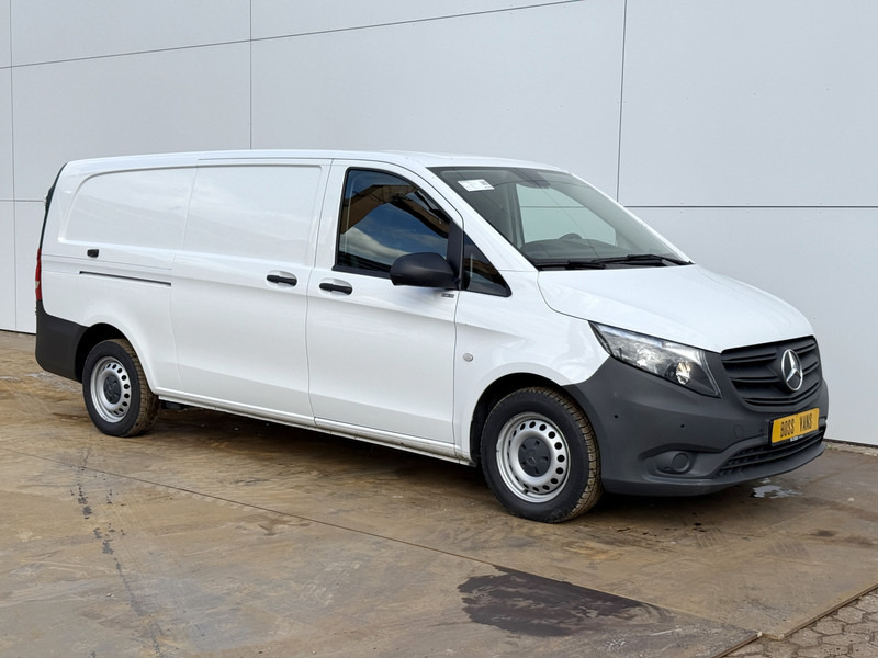 Mercedes-Benz Vito 114 2.1 CDI XXL Automaat L3H1 Adaptieve Cruise Control Climate Control Carplay Parkeersensoren voor achter - فان المدمجة: صورة 4 Mercedes-Benz Vito 114 2.1 CDI XXL Automaat L3H1 Adaptieve Cruise Control Climate Control Carplay Parkeersensoren voor achter - فان المدمجة: صورة 4