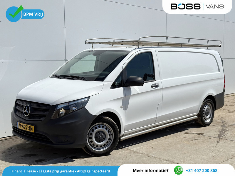 Mercedes-Benz Vito 114 CDI L3H1 Airco Camera Navigatie Trekhaak Imperiaal Climate Control - فان المدمجة: صورة 1 Mercedes-Benz Vito 114 CDI L3H1 Airco Camera Navigatie Trekhaak Imperiaal Climate Control - فان المدمجة: صورة 1