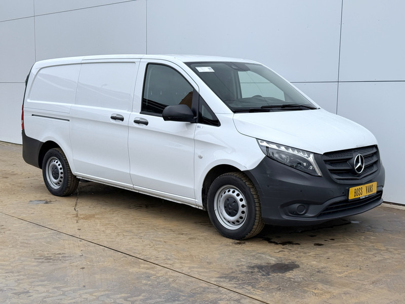 Mercedes-Benz Vito 116 1.9 CDI Automaat L2H1 LED Airco Carplay Climate Control Parkeersensoren voor achter - فان المدمجة: صورة 4 Mercedes-Benz Vito 116 1.9 CDI Automaat L2H1 LED Airco Carplay Climate Control Parkeersensoren voor achter - فان المدمجة: صورة 4