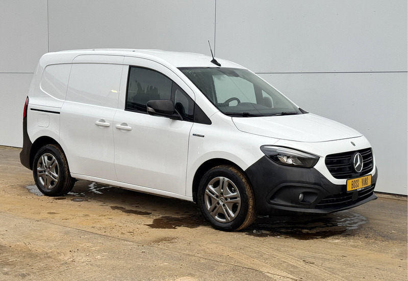 Mercedes-Benz eCitan 112 Pro L1 Elektrisch 51kWh 284km WLTP LED Cruise Control Climate Control Carplay Parkeersensoren Achter - فان المدمجة, فان كهربائية: صورة 4 Mercedes-Benz eCitan 112 Pro L1 Elektrisch 51kWh 284km WLTP LED Cruise Control Climate Control Carplay Parkeersensoren Achter - فان المدمجة, فان كهربائية: صورة 4