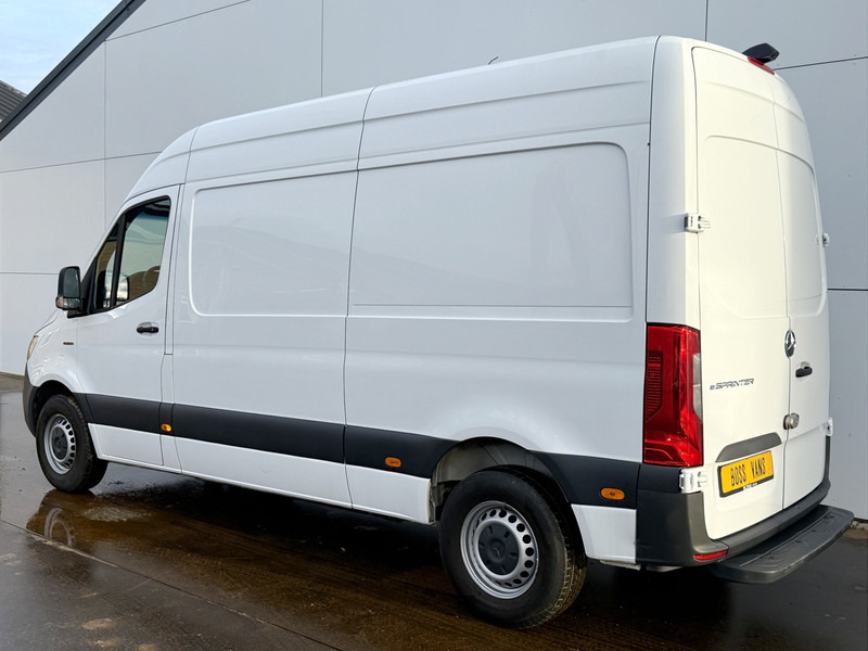 Mercedes-Benz eSprinter 312 ALL-IN PRIJS L2H2 55kWh 168km WLTP 80kw Snelladen Climate Control Camera Stoelverwarming Laadkabel - فان, فان كهربائية: صورة 2 Mercedes-Benz eSprinter 312 ALL-IN PRIJS L2H2 55kWh 168km WLTP 80kw Snelladen Climate Control Camera Stoelverwarming Laadkabel - فان, فان كهربائية: صورة 2