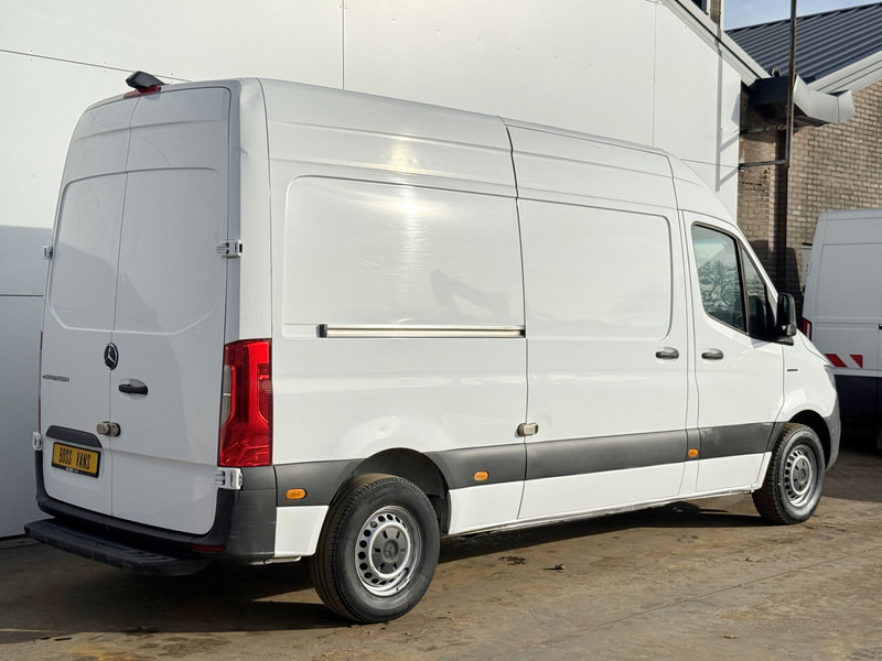 Mercedes-Benz eSprinter 312 ALL-IN PRIJS L2H2 55kWh 168km WLTP 80kw Snelladen Climate Control Camera Stoelverwarming - فان, فان كهربائية: صورة 3 Mercedes-Benz eSprinter 312 ALL-IN PRIJS L2H2 55kWh 168km WLTP 80kw Snelladen Climate Control Camera Stoelverwarming - فان, فان كهربائية: صورة 3