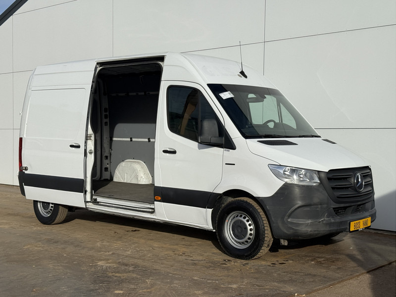 Mercedes-Benz eSprinter 312 ALL-IN PRIJS L2H2 55kWh 168km WLTP 80kw Snelladen Climate Control Camera Stoelverwarming - فان, فان كهربائية: صورة 5 Mercedes-Benz eSprinter 312 ALL-IN PRIJS L2H2 55kWh 168km WLTP 80kw Snelladen Climate Control Camera Stoelverwarming - فان, فان كهربائية: صورة 5