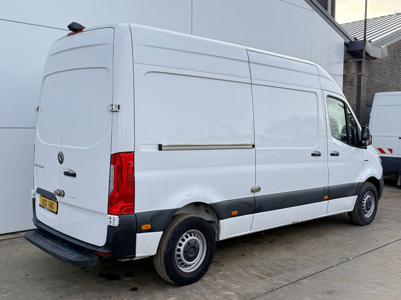 Mercedes-Benz eSprinter 312 ALL-IN PRIJS L2H2 55kWh 168km WLTP 80kw Snelladen Climate Control Stoelverwarming - فان, فان كهربائية: صورة 3 Mercedes-Benz eSprinter 312 ALL-IN PRIJS L2H2 55kWh 168km WLTP 80kw Snelladen Climate Control Stoelverwarming - فان, فان كهربائية: صورة 3