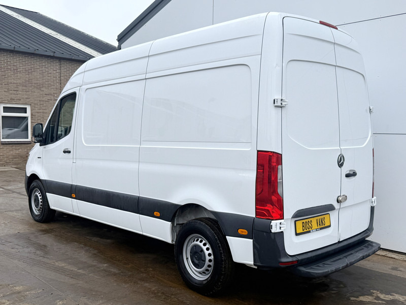 Mercedes-Benz eSprinter 312 ALL-IN PRIJS L2H2 55kWh 168km WLTP 80kw Snelladen Climate Control Stoelverwarming - فان, فان كهربائية: صورة 2 Mercedes-Benz eSprinter 312 ALL-IN PRIJS L2H2 55kWh 168km WLTP 80kw Snelladen Climate Control Stoelverwarming - فان, فان كهربائية: صورة 2