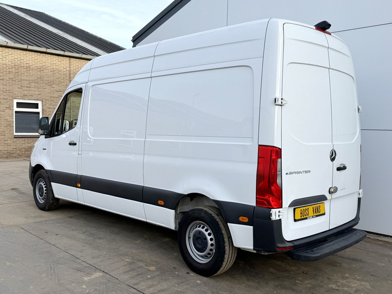 Mercedes-Benz eSprinter 312 ALL-IN PRIJS L2H2 55kWh 168km WLTP 80kw Snelladen Climate Control Stoelverwarming - فان, فان كهربائية: صورة 2 Mercedes-Benz eSprinter 312 ALL-IN PRIJS L2H2 55kWh 168km WLTP 80kw Snelladen Climate Control Stoelverwarming - فان, فان كهربائية: صورة 2