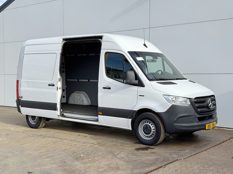 Mercedes-Benz eSprinter 312 ALL-IN PRIJS L2H2 55kWh 168km WLTP 80kw Snelladen Climate Control Stoelverwarming - فان, فان كهربائية: صورة 5 Mercedes-Benz eSprinter 312 ALL-IN PRIJS L2H2 55kWh 168km WLTP 80kw Snelladen Climate Control Stoelverwarming - فان, فان كهربائية: صورة 5