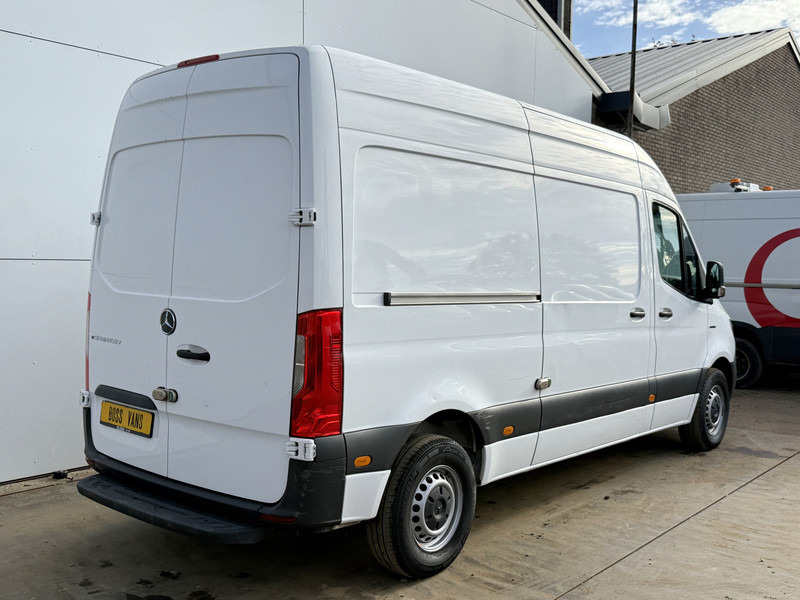 Mercedes-Benz eSprinter 312 ALL-IN PRIJS L2H2 55kWh 168km WLTP 80kw Snelladen Climate Control Stoelverwarming - فان, فان كهربائية: صورة 3 Mercedes-Benz eSprinter 312 ALL-IN PRIJS L2H2 55kWh 168km WLTP 80kw Snelladen Climate Control Stoelverwarming - فان, فان كهربائية: صورة 3