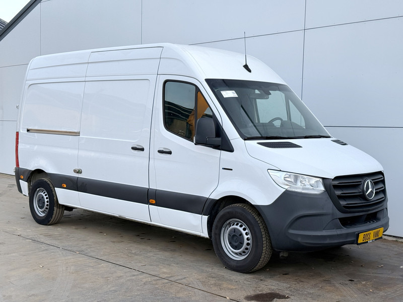 Mercedes-Benz eSprinter 312 ALL-IN PRIJS L2H2 55kWh 168km WLTP 80kw Snelladen Climate Control Stoelverwarming - فان, فان كهربائية: صورة 4 Mercedes-Benz eSprinter 312 ALL-IN PRIJS L2H2 55kWh 168km WLTP 80kw Snelladen Climate Control Stoelverwarming - فان, فان كهربائية: صورة 4