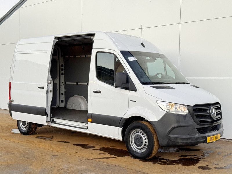 Mercedes-Benz eSprinter eSprinter L2H2 55 kWh ALL-IN PRIJS L2H2 55kWh 168km WLTP 80kw Snelladen Climate Control Camera Stoelverwarming - فان, فان كهربائية: صورة 5 Mercedes-Benz eSprinter eSprinter L2H2 55 kWh ALL-IN PRIJS L2H2 55kWh 168km WLTP 80kw Snelladen Climate Control Camera Stoelverwarming - فان, فان كهربائية: صورة 5
