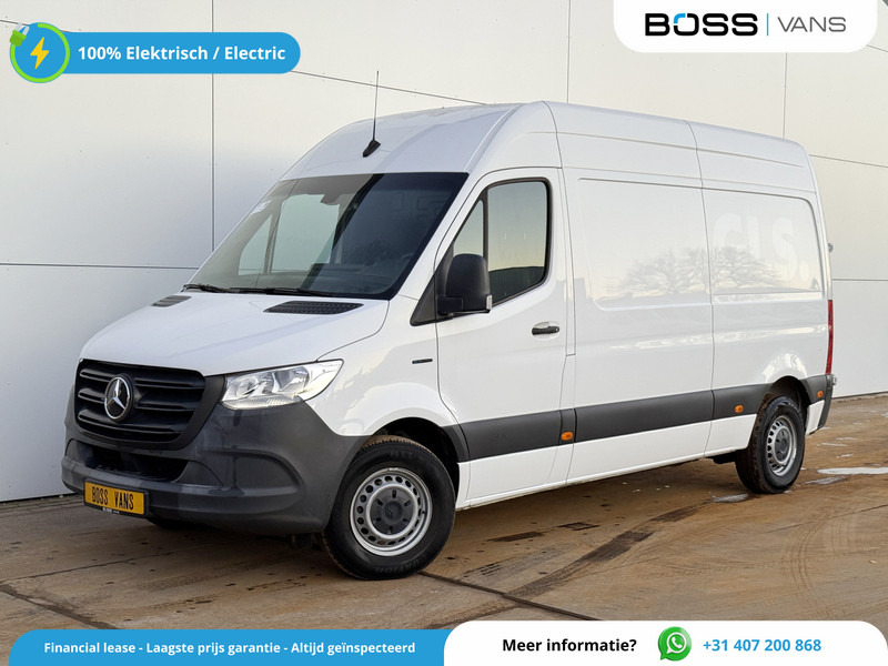 Mercedes-Benz eSprinter eSprinter L2H2 55 kWh ALL-IN PRIJS L2H2 55kWh 168km WLTP 80kw Snelladen Climate Control Camera Stoelverwarming - فان, فان كهربائية: صورة 1 Mercedes-Benz eSprinter eSprinter L2H2 55 kWh ALL-IN PRIJS L2H2 55kWh 168km WLTP 80kw Snelladen Climate Control Camera Stoelverwarming - فان, فان كهربائية: صورة 1