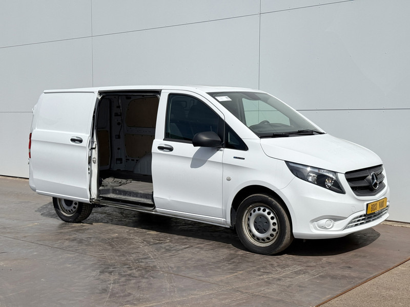 Mercedes-Benz eVito 111 Elektrisch 41kWh 138KM WLTP Extra Lang Climate Control Camera Stoelverwarming - فان المدمجة, فان كهربائية: صورة 5 Mercedes-Benz eVito 111 Elektrisch 41kWh 138KM WLTP Extra Lang Climate Control Camera Stoelverwarming - فان المدمجة, فان كهربائية: صورة 5