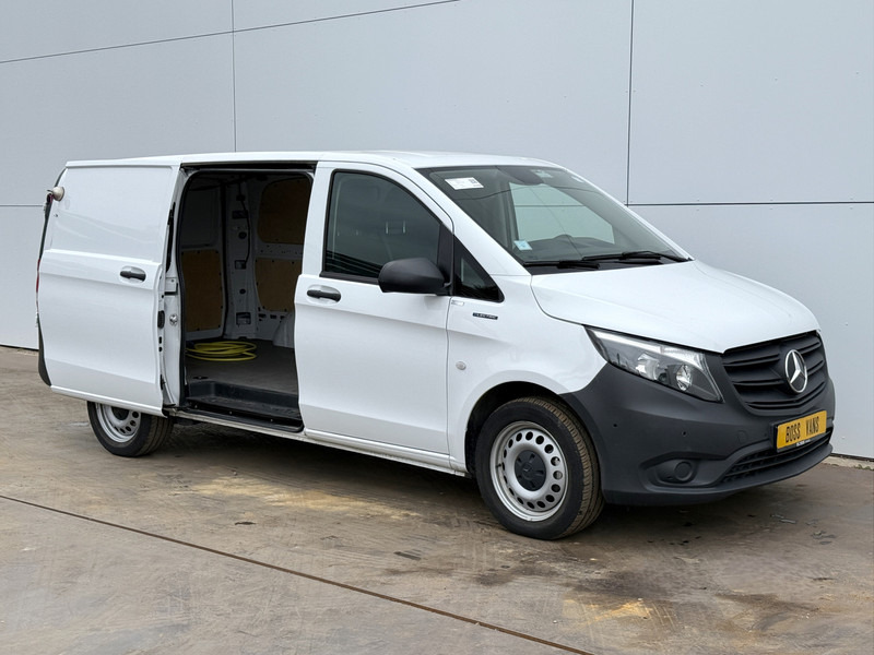 فان المدمجة, فان كهربائية Mercedes-Benz eVito 112 66 kWh Elektrisch 66kWh 280km WLTP Snelladen Climate Control Cruise Control Camera Parkeersensoren voor achter Stoelverwarming: صورة 5